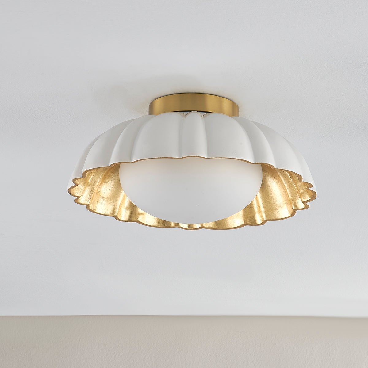 penelope flush mount