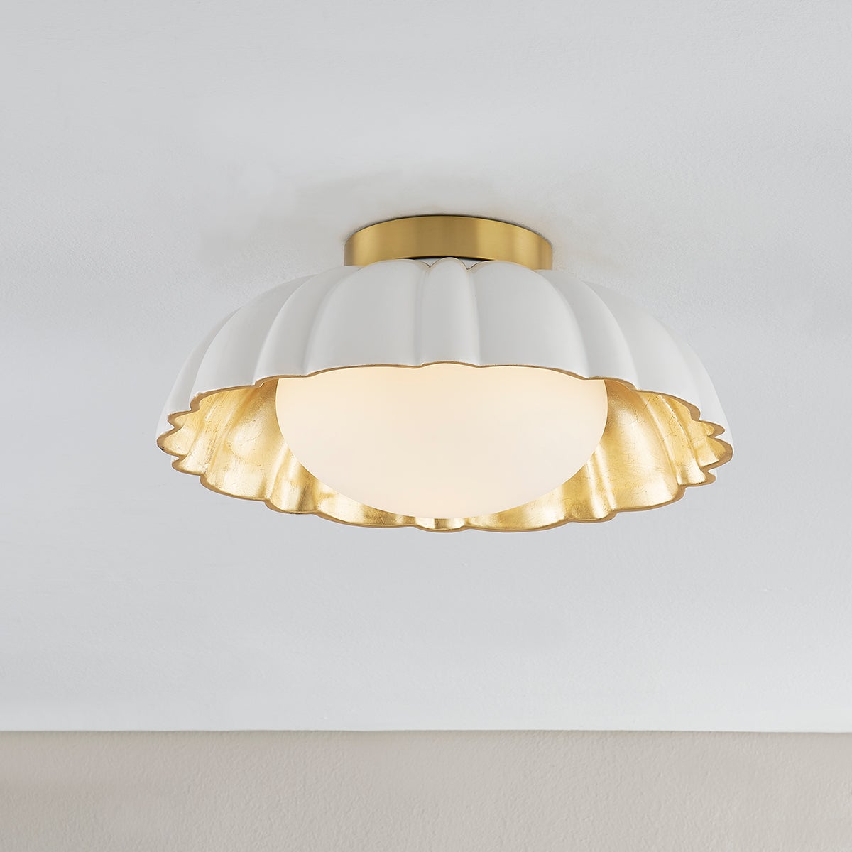 penelope flush mount