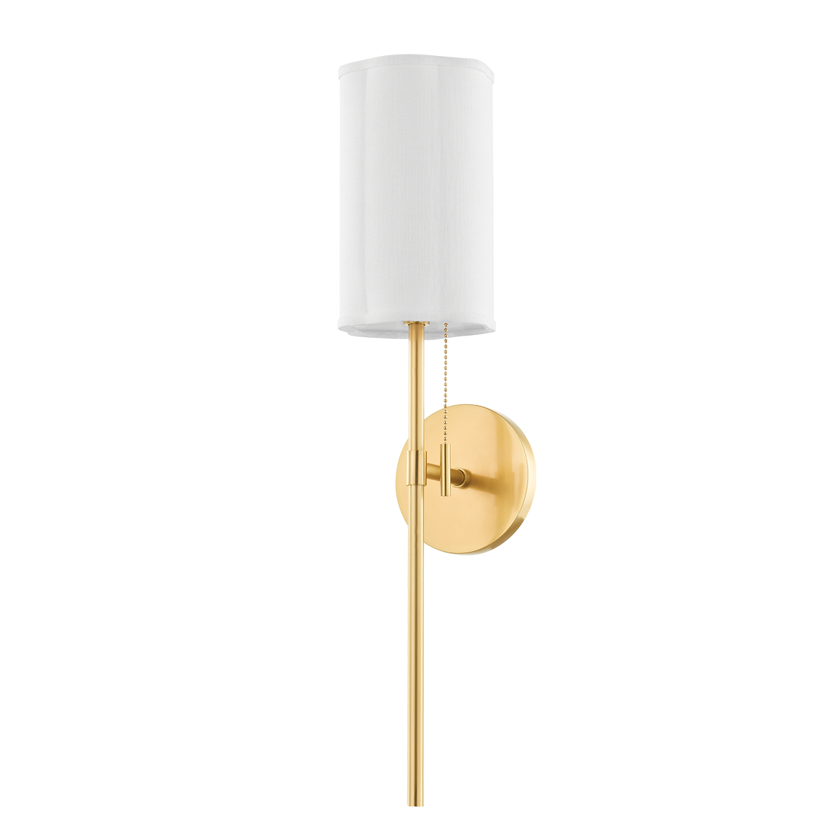 fawn wall sconce