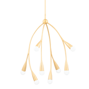 elsa chandelier