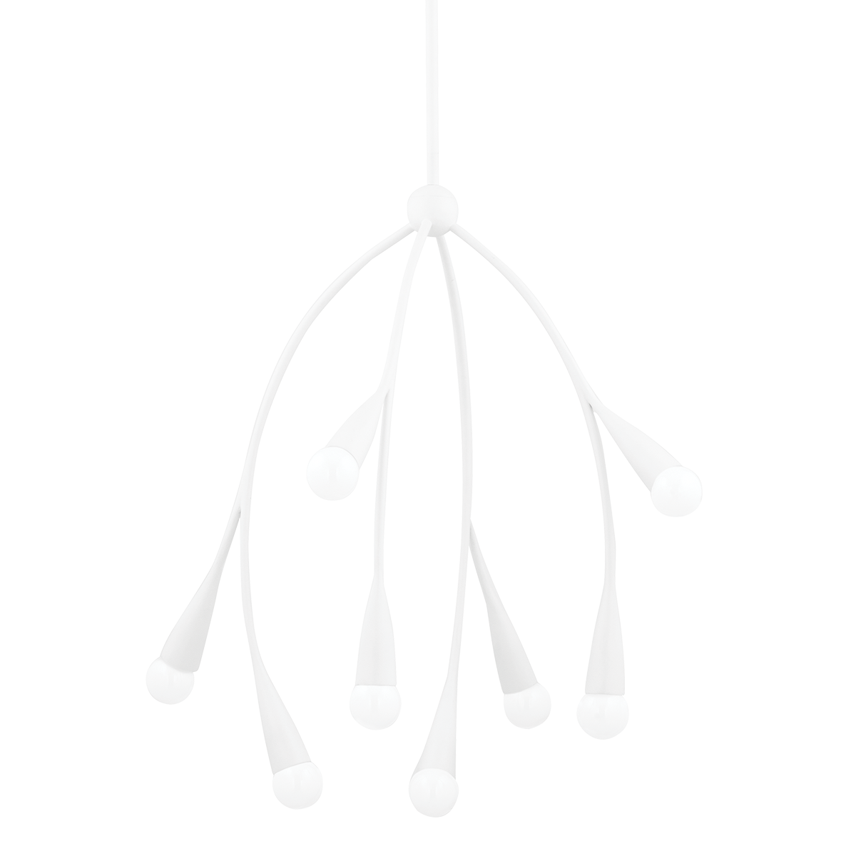 elsa chandelier