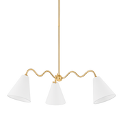 onda chandelier