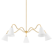 onda chandelier