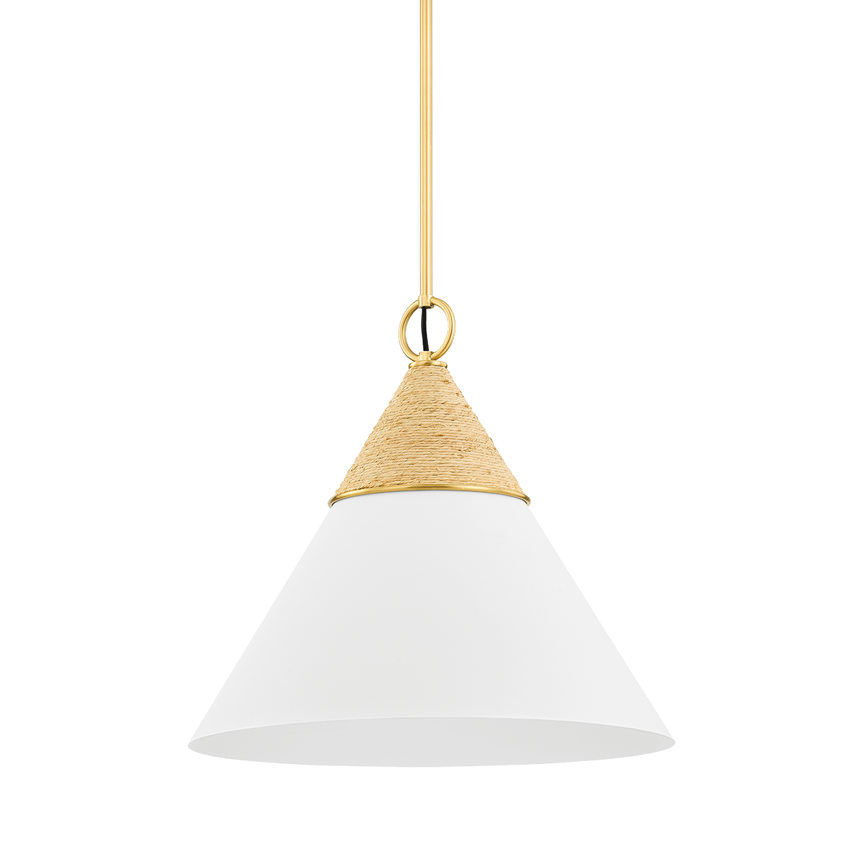 mica pendant
