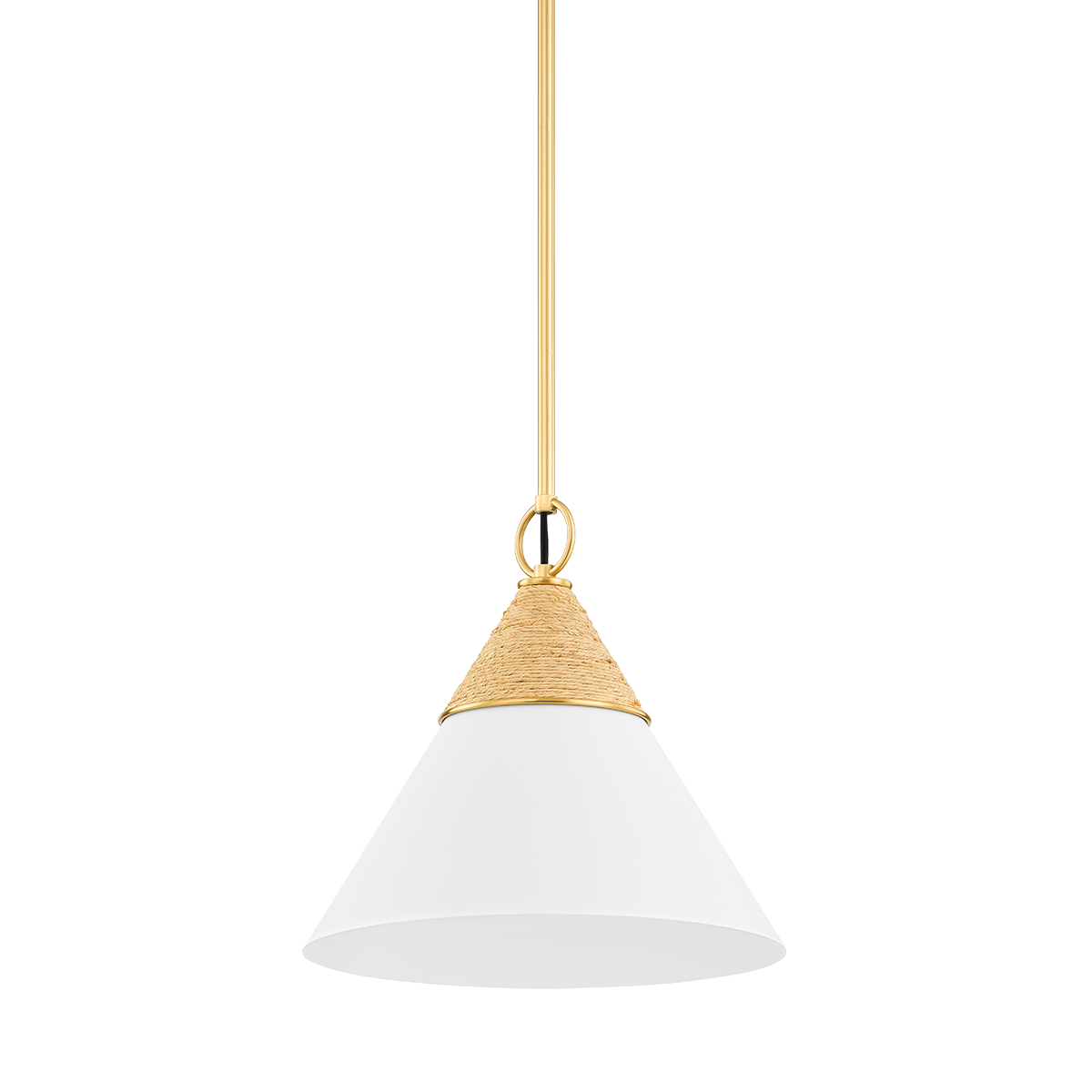 mica pendant
