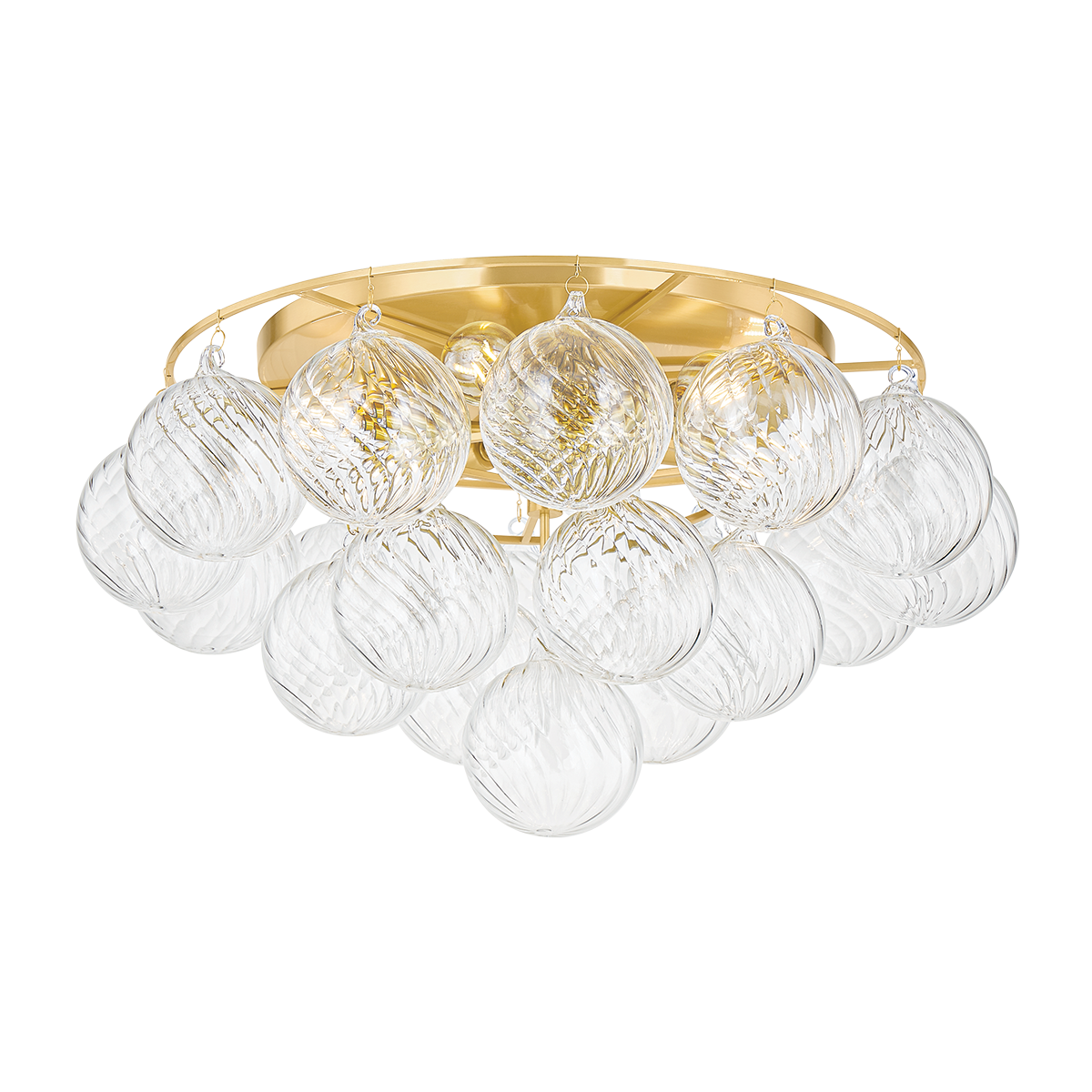 mimi flush mount