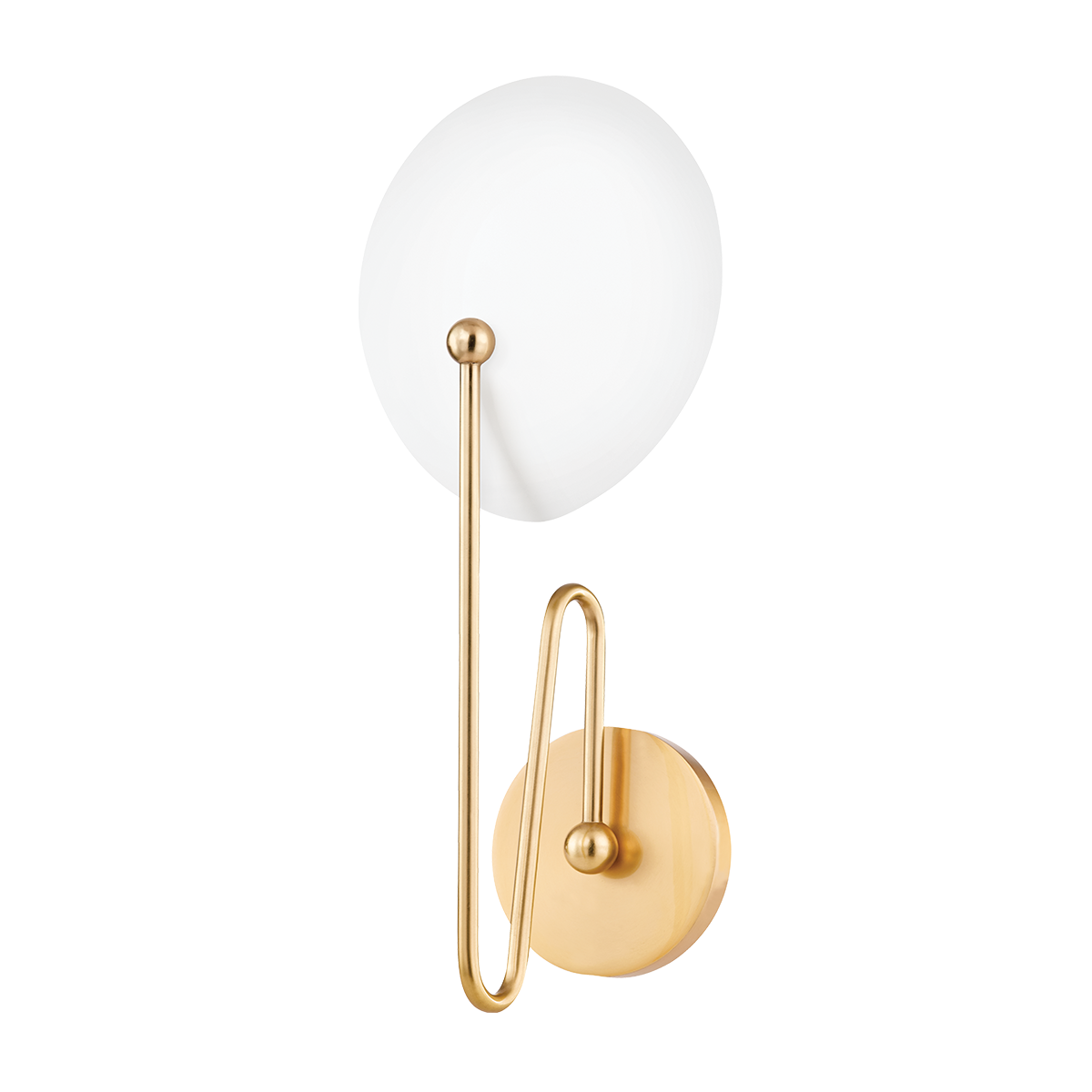 hattie wall sconce