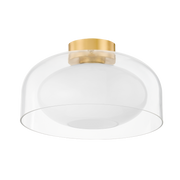 giovanna flush mount