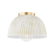 eloise flush mount
