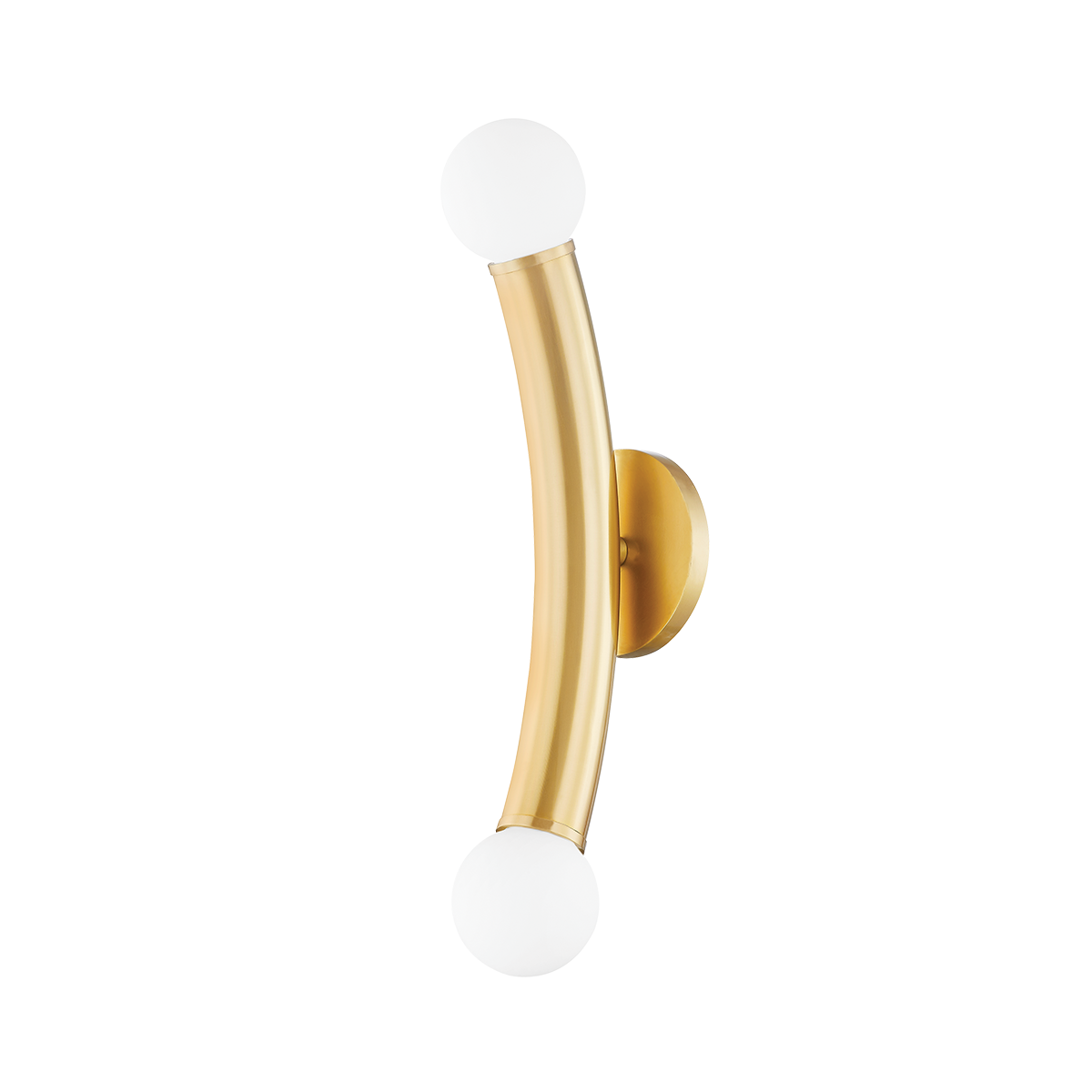 allegra wall sconce