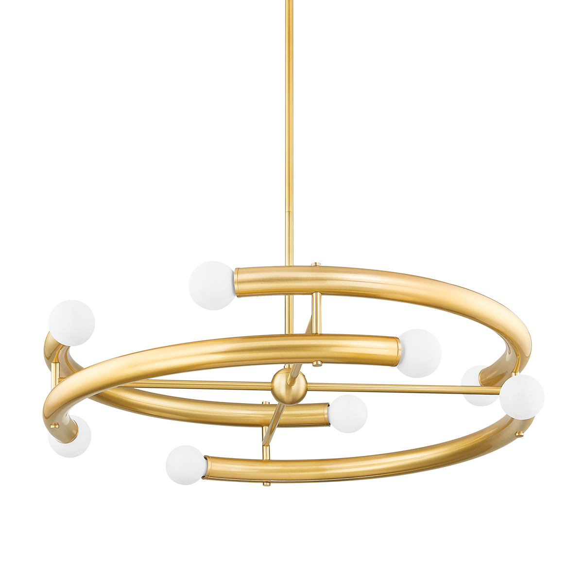 allegra chandelier