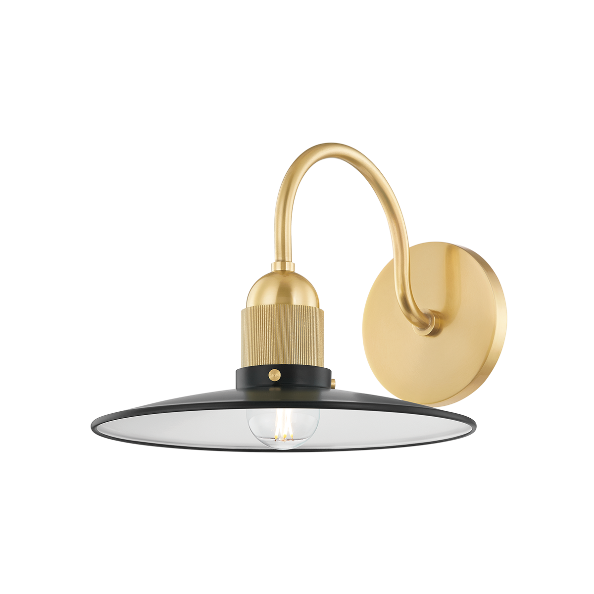 leanna wall sconce