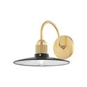 leanna wall sconce
