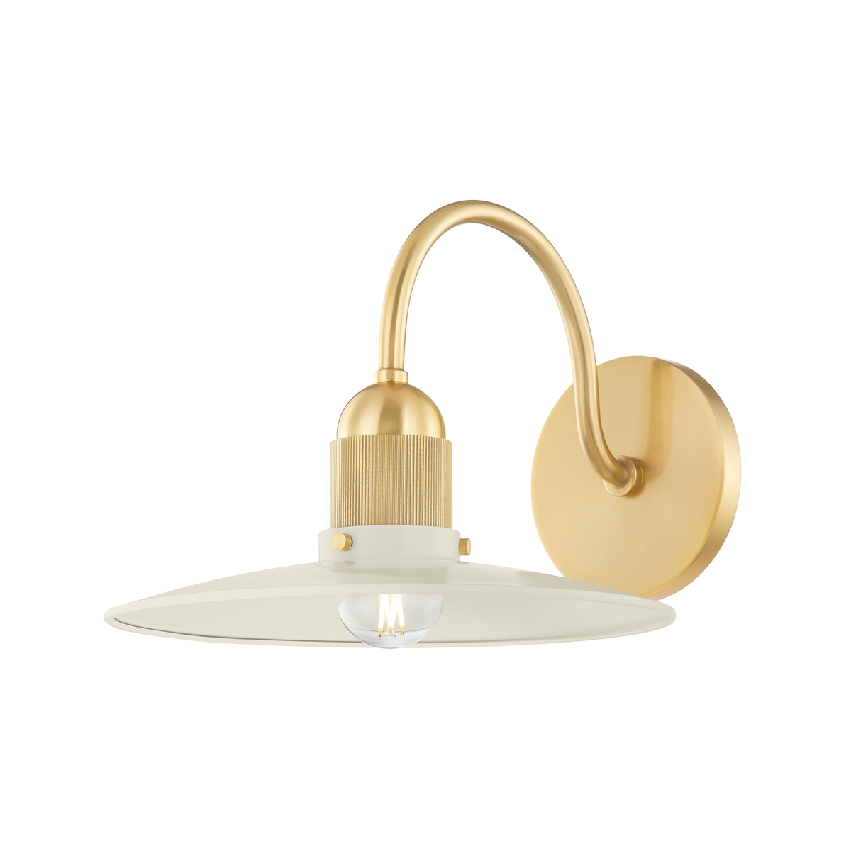 leanna wall sconce