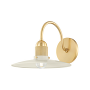leanna wall sconce