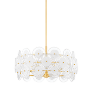 zoella chandelier