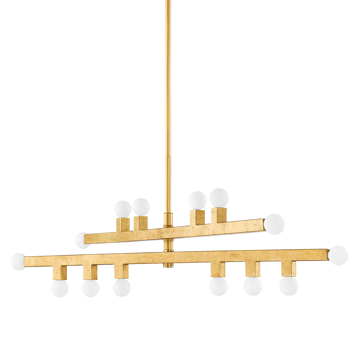 sutter chandelier