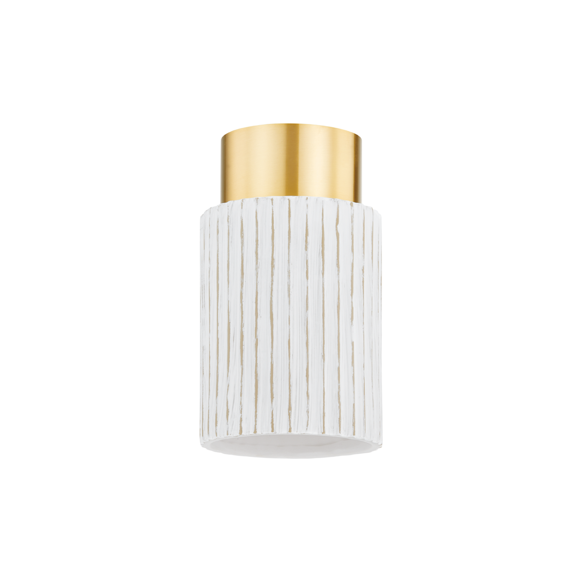 corissa flush mount
