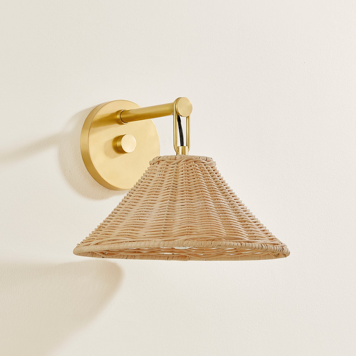 dalia wall sconce