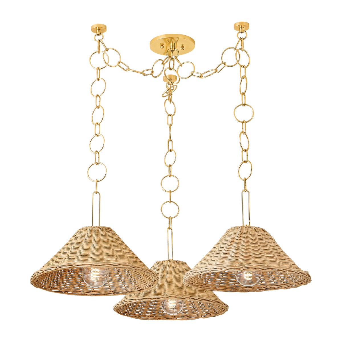 dalia chandelier