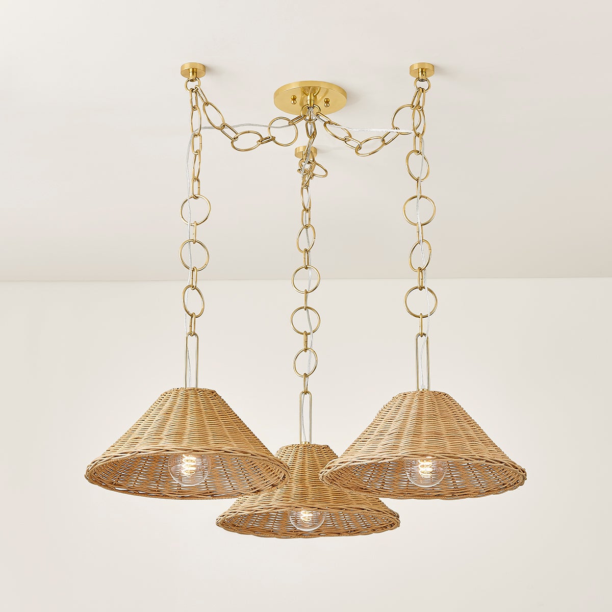 dalia chandelier
