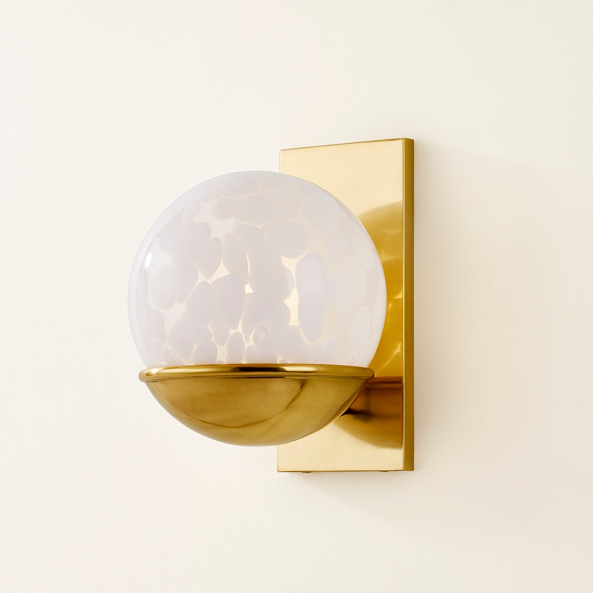 cleo wall sconce
