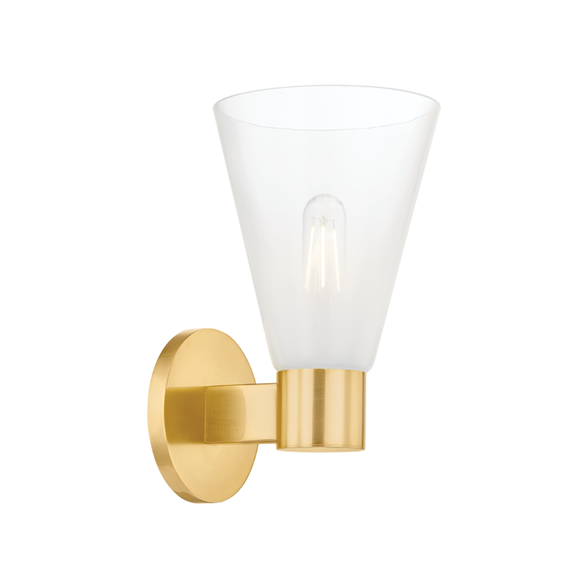 alma wall sconce