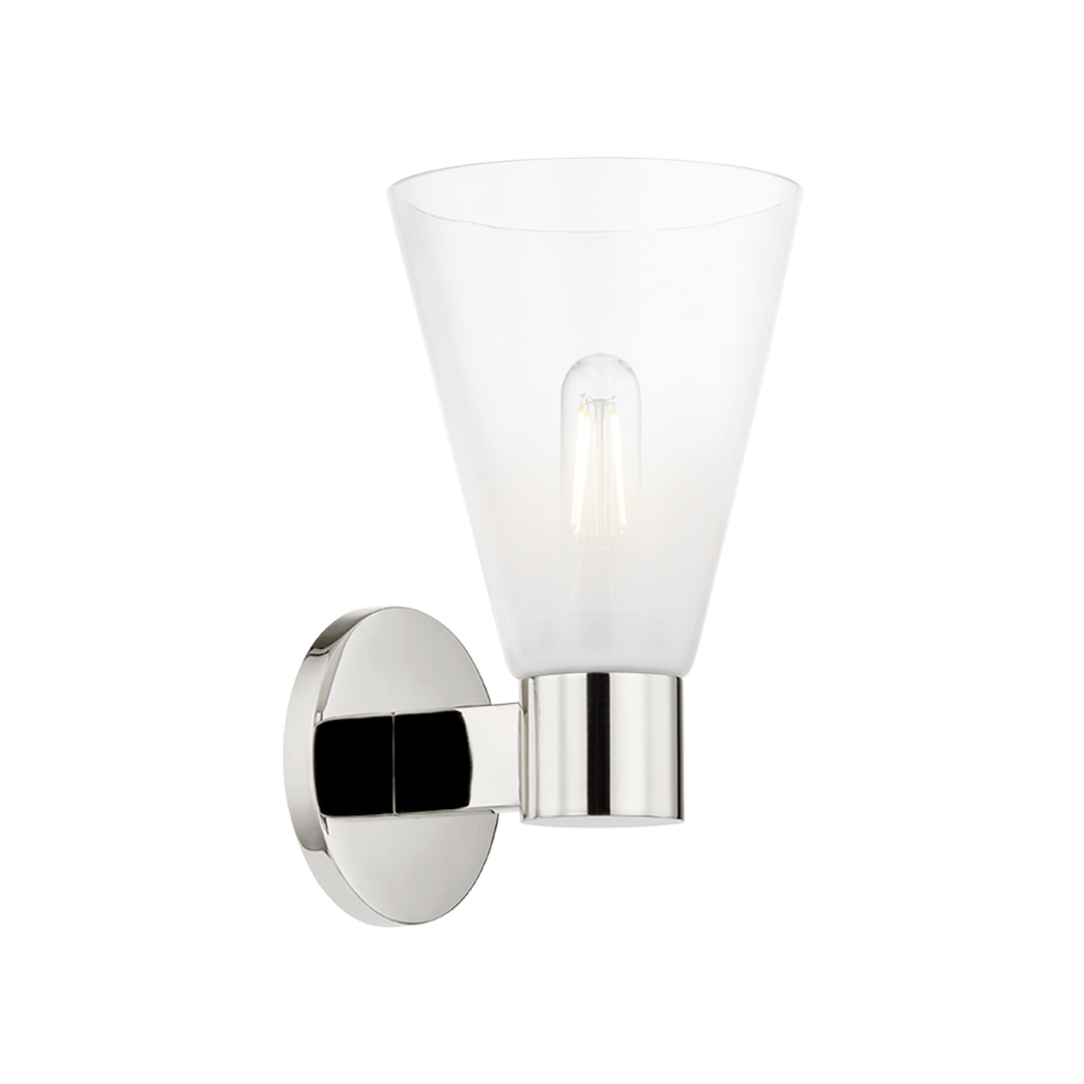 alma wall sconce