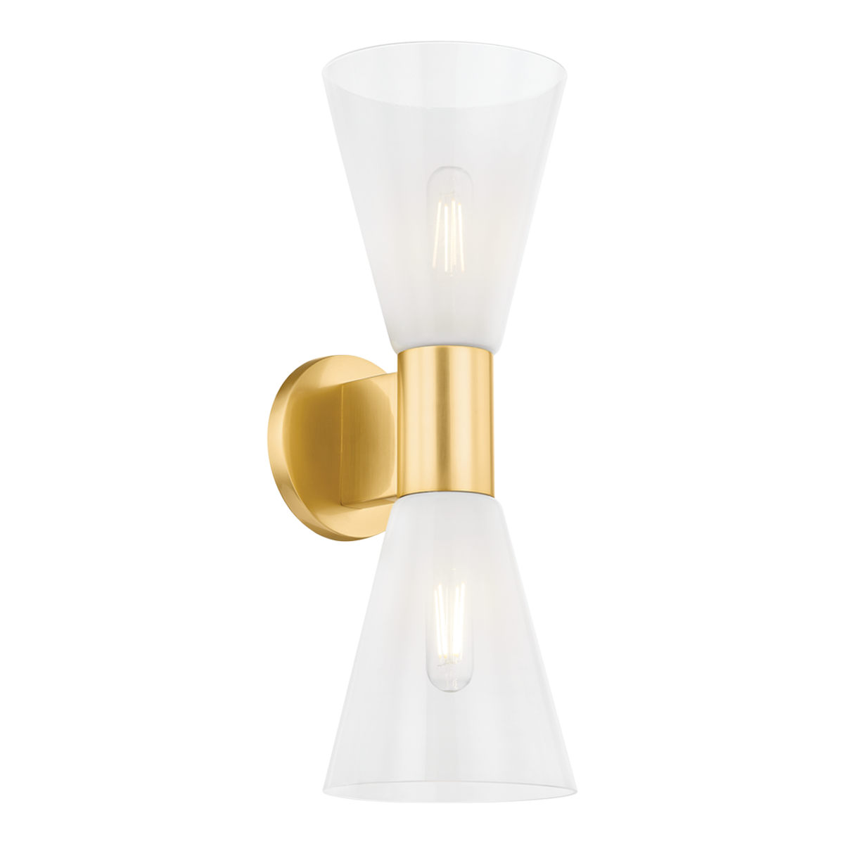 alma wall sconce