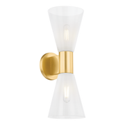 alma wall sconce