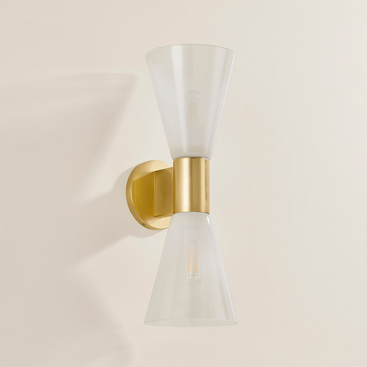 alma wall sconce