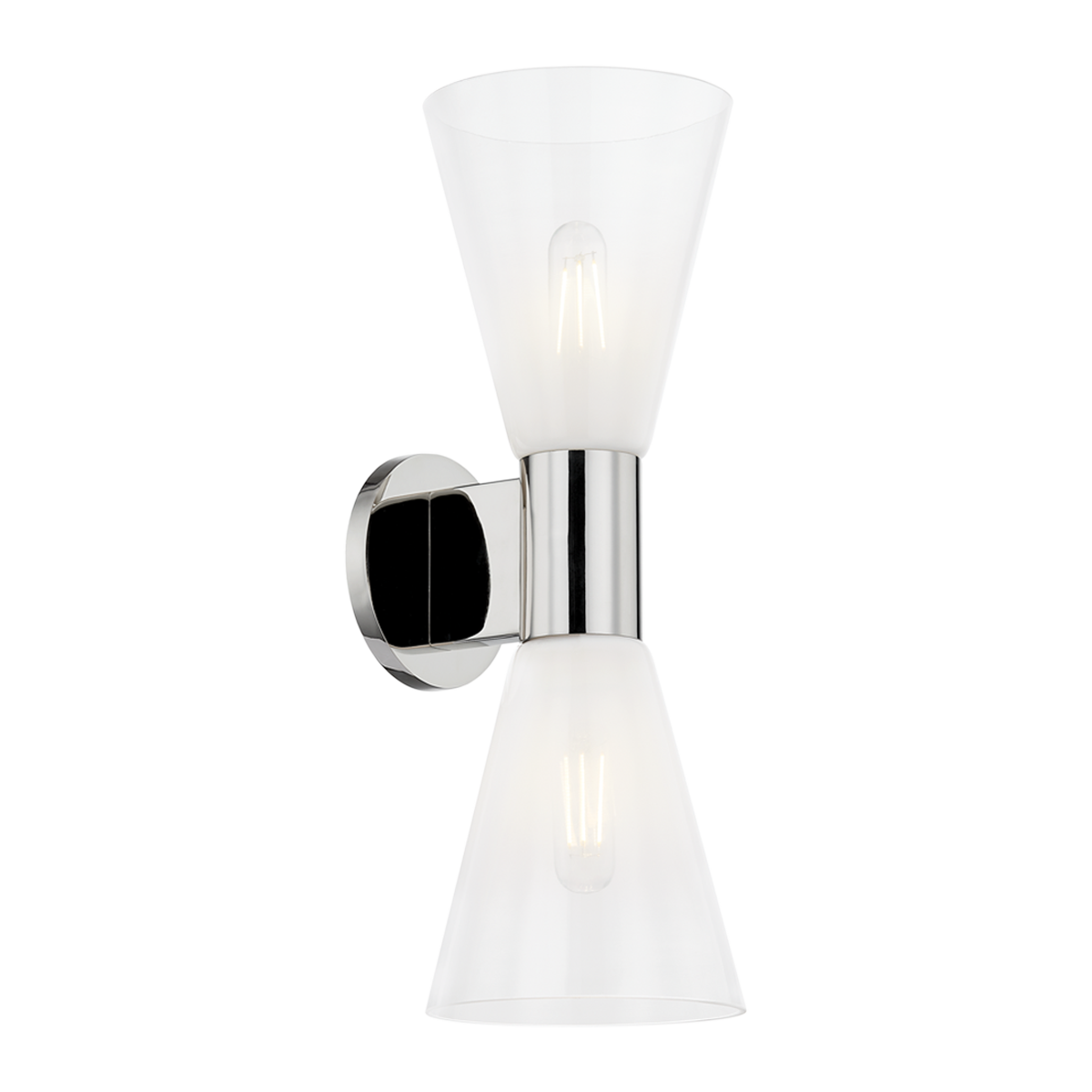 alma wall sconce