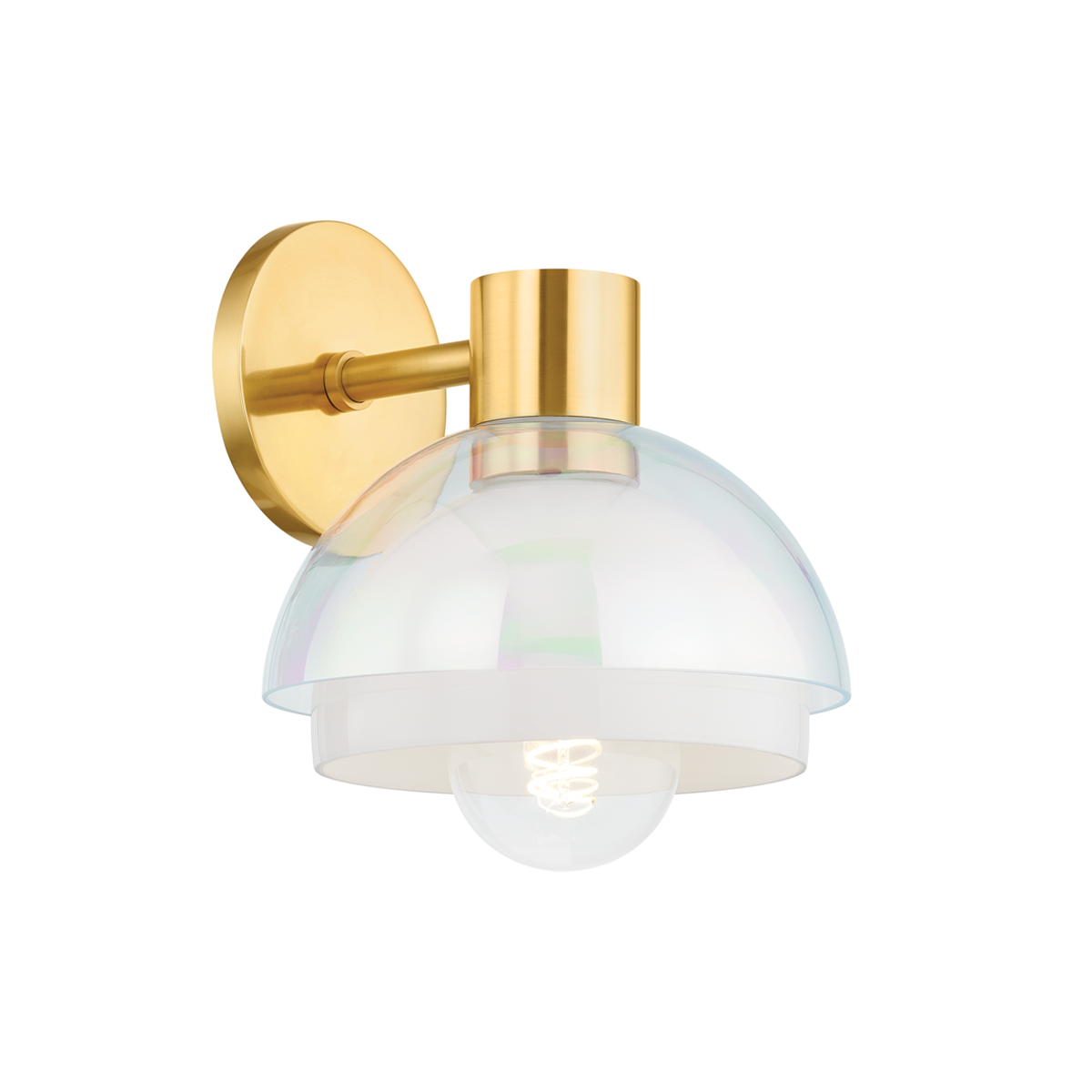 modena wall sconce