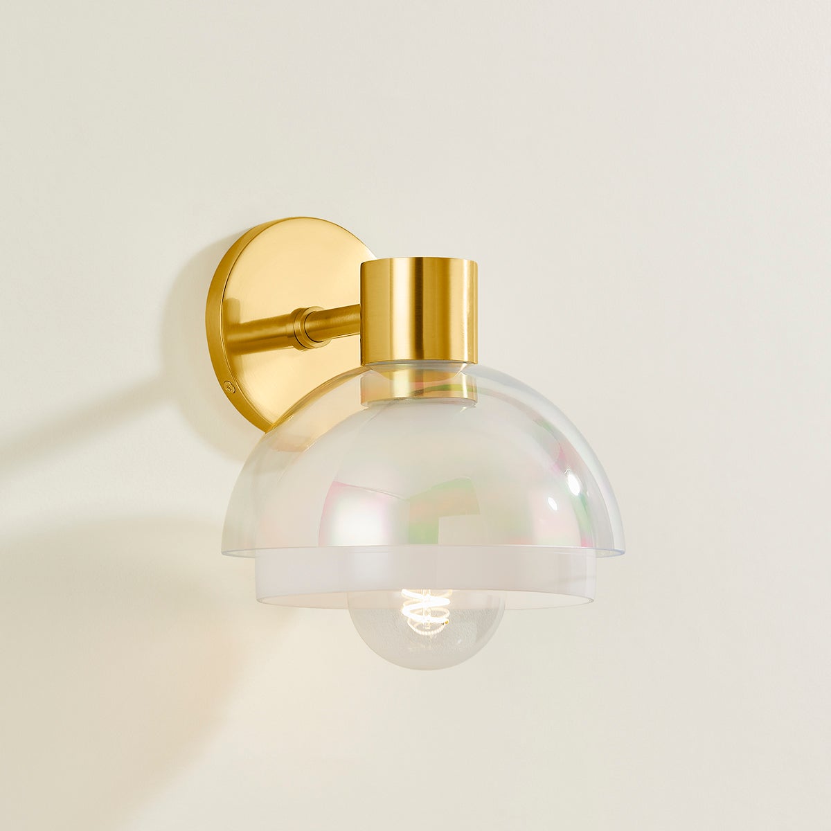 modena wall sconce