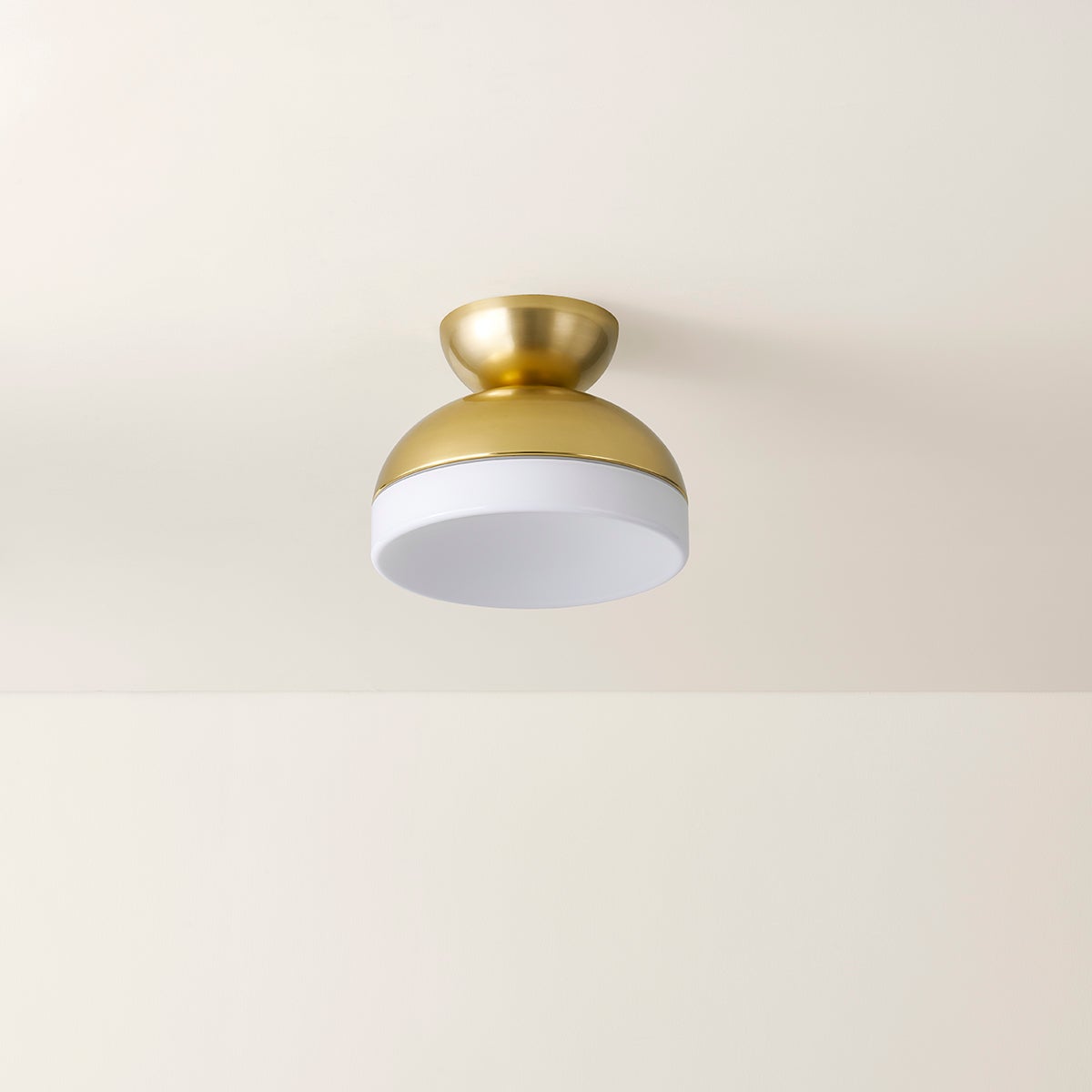 rue flush mount