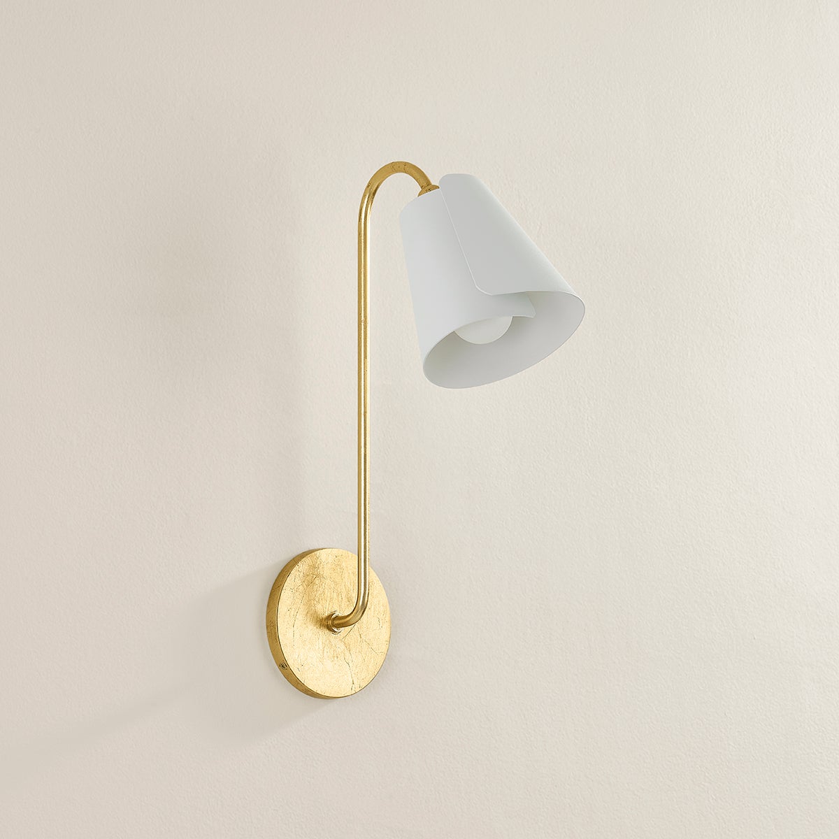 lila wall sconce
