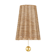 naida wall sconce