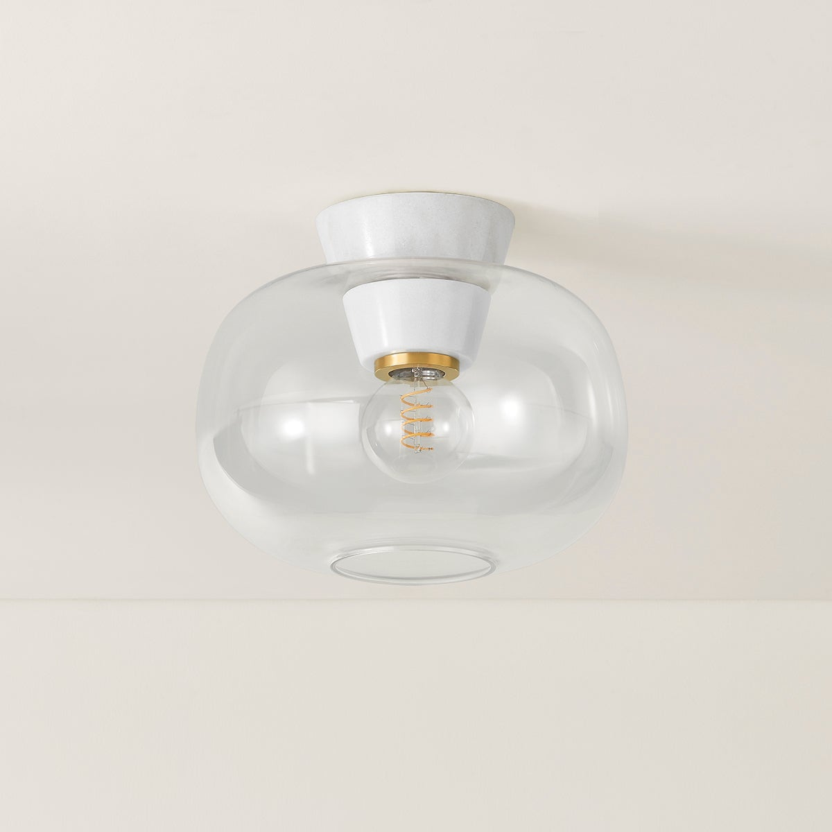 ariella flush mount