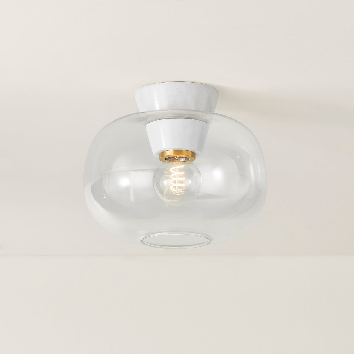 ariella flush mount