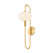 delphine wall sconce