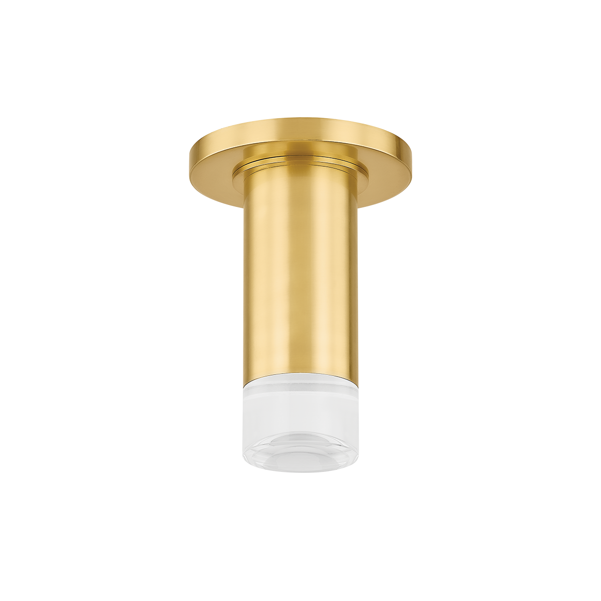 claudie flush mount