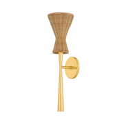 honey wall sconce