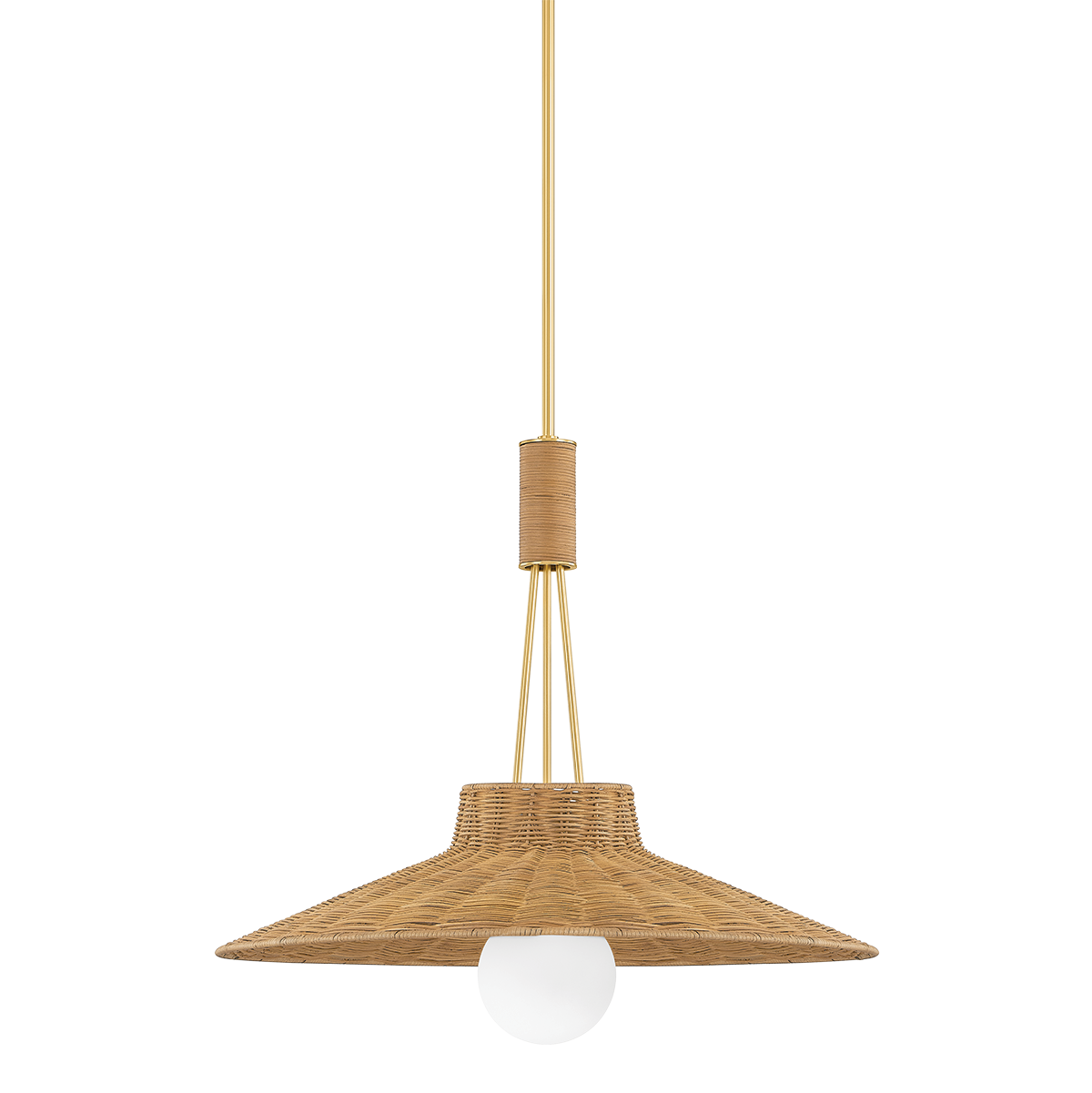 laudine pendant