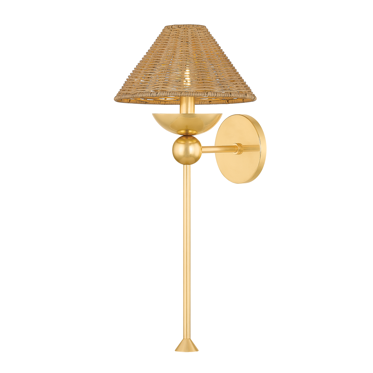 perilla wall sconce
