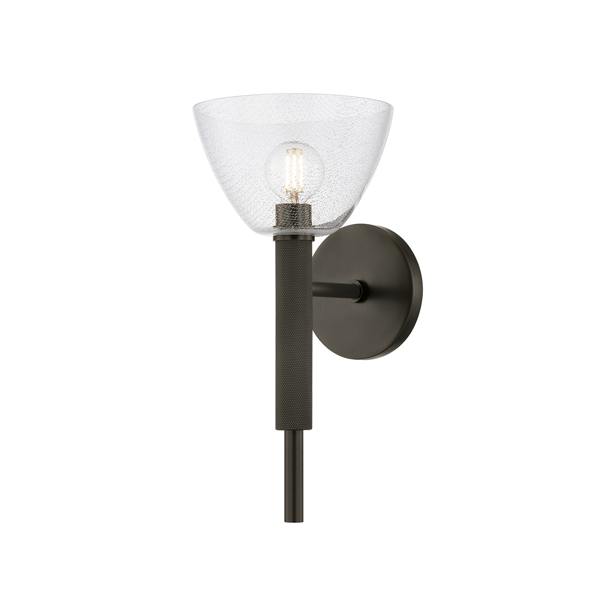 caraway wall sconce
