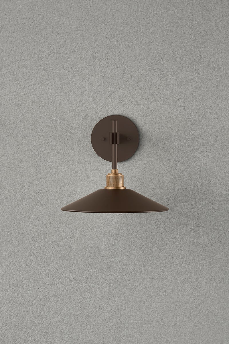 harac exterior wall sconce