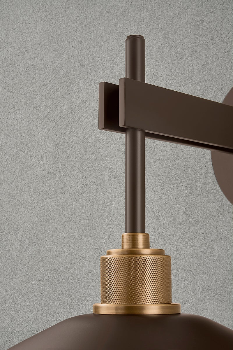 harac exterior wall sconce