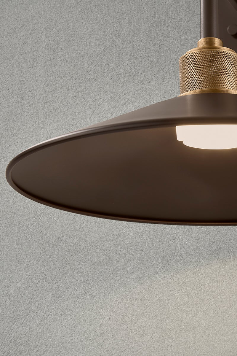 harac exterior wall sconce