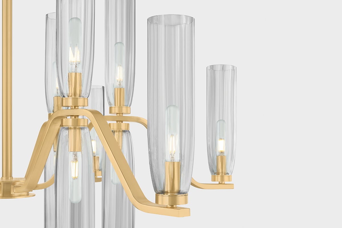 harpswell chandelier