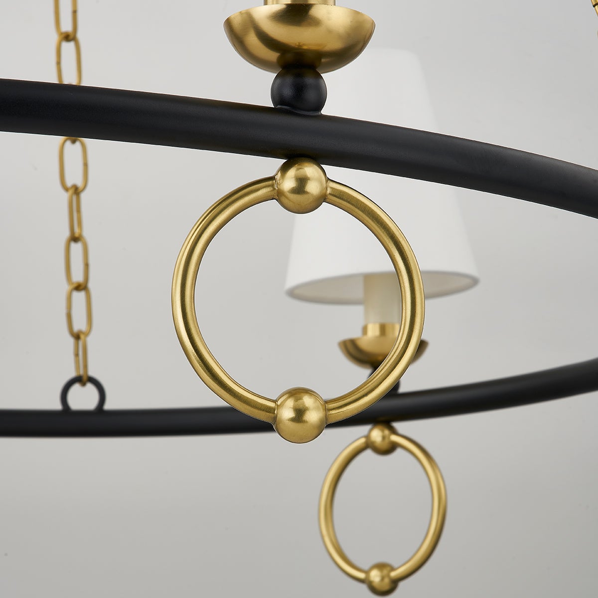 haverford chandelier